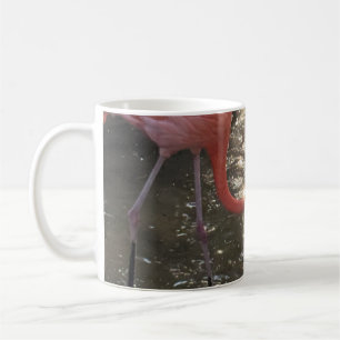 Flamingo Sonnen-Glanz Kaffeetasse