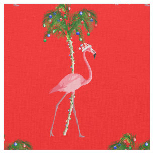 Flamingo Stoff