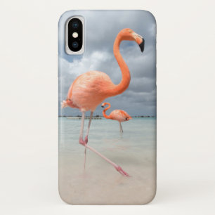 Flamingo-Strand Aruba Case-Mate iPhone Hülle