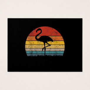 Flamingo Sunset Flamingo Gift