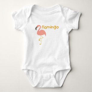 Flamingo T - Shirt für Kinder