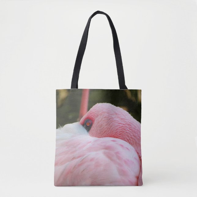 Flamingo Tasche (Vorderseite)