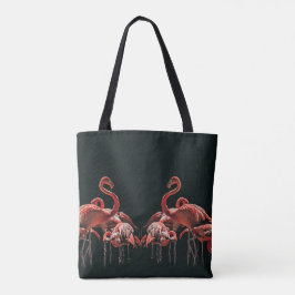 Flamingo Tasche