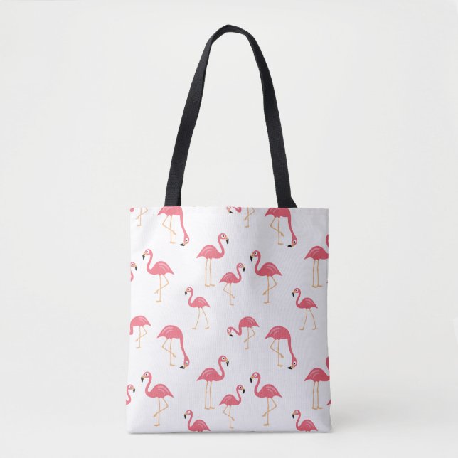 Flamingo Tasche (Vorderseite)