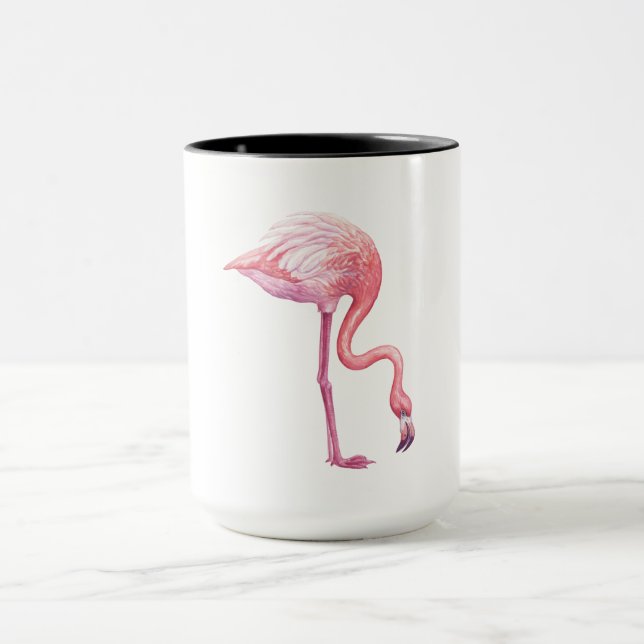 Flamingo Tasse (Zentrum)