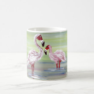 Flamingo Tasse