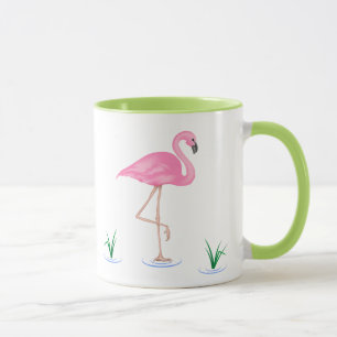 Flamingo Tasse
