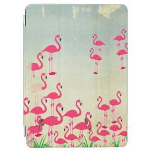 Flamingo-Telefon-Abdeckungs-Fall iPad Air Hülle