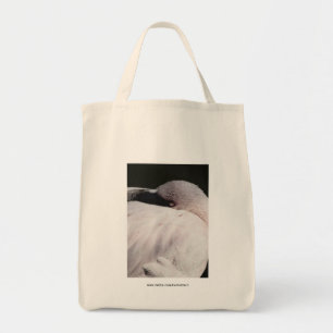 Flamingo Tragetasche