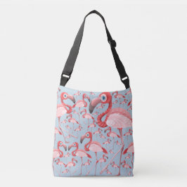 Flamingo Tragetaschen Mit Langen Trägern