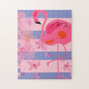 Flamingo Träumerei
