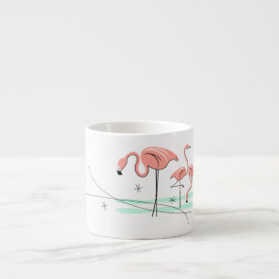 Flamingo-Trio 3 Espresso-Tasse Espressotasse
