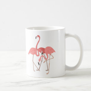 Flamingo Trio Kaffeetasse