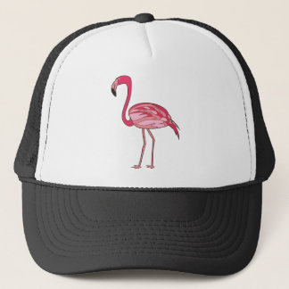 Flamingo Truckerkappe