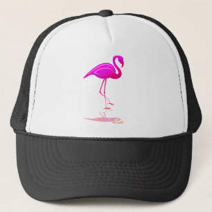 Flamingo Truckerkappe