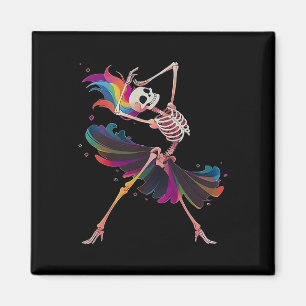 Flamingo Vogel Karate Ninja Kickboxen Taekwondo Ma Magnet
