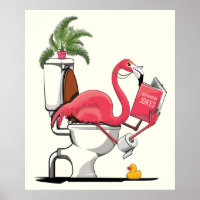 Flamingo, Vogel, Rosa, Tier, lustig, niedlich, Car