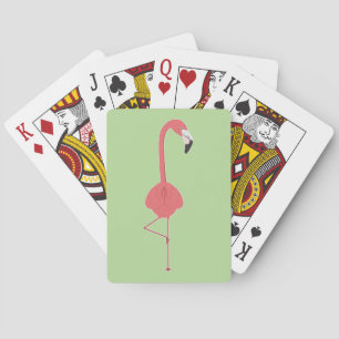 FLAMINGO YOGA SPIELKARTEN
