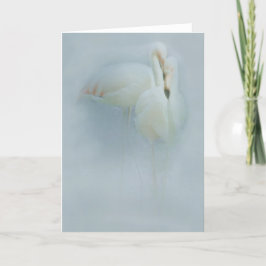 FLAMINGOfandango-GRUSS-KARTE Karte