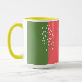 Flamingos Combo Tasse