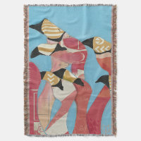 Flamingos