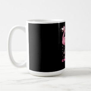 Flamingos   Die Menschen sollten aufhören, normal  Kaffeetasse