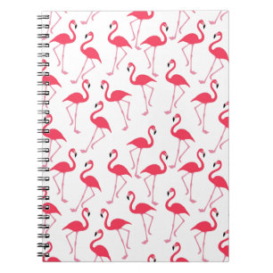 Flamingos Flimingos Notizblock