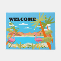 Flamingos