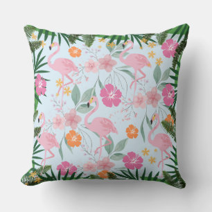FLAMINGOS KISSEN