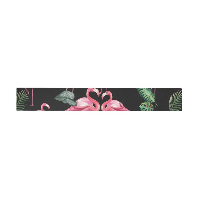 Flamingos lieben Muster 4 (Person)