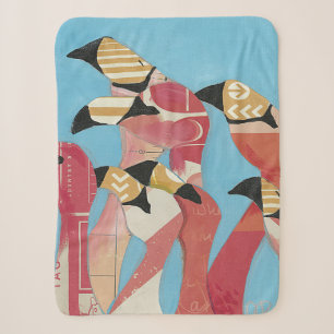 Flamingos Sherpadecke