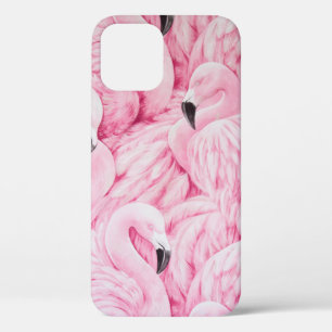 FLAMINGOS SIND ÜBERALL Case-Mate iPhone HÜLLE