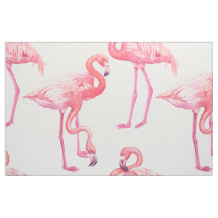 Flamingos Stoff