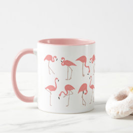 Flamingos Tasse