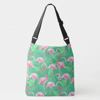 Flamingos Tragetaschen Mit Langen Trägern