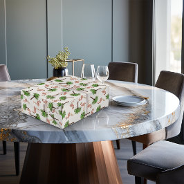 Flamingos und Palmen Geschenkpapier