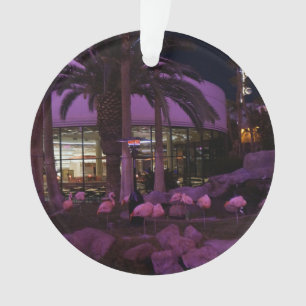 Flamingos, Verzierung Las Vegass #2 Ornament