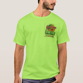 Flamingovermögen T-Shirt