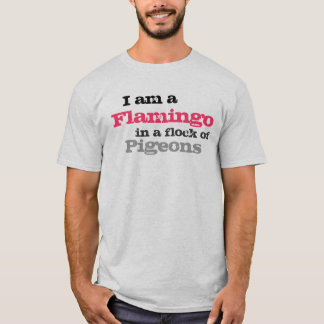 Flamingowelt T-Shirt