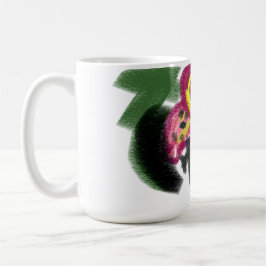 Flamings Liebe Kaffeetasse