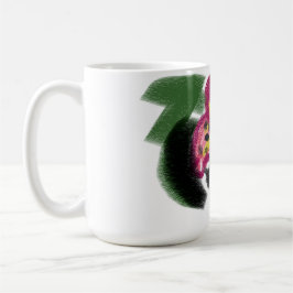 Flamings Liebe Kaffeetasse
