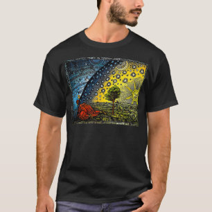 Flammarion Graving Classic TShirt