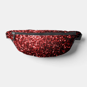 Flamme de parties scintillant rouge foncé