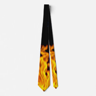 Flamme Krawatte
