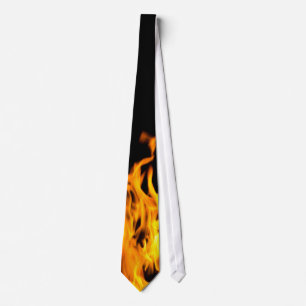 Flamme Krawatte