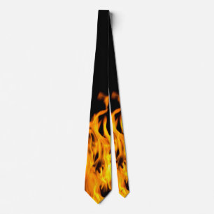 Flamme Krawatte