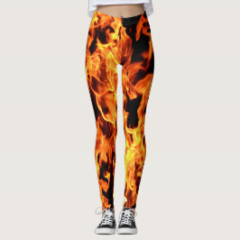 Flamme Leggings