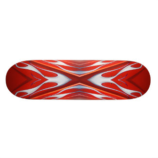 Flamme quattro skateboard
