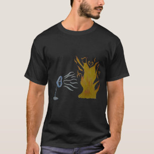 Flammen der Liebe anheizen T-Shirt