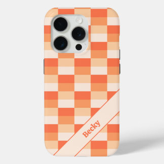 Flammen einer Kerzenfarbenkombination Case-Mate iPhone Hülle